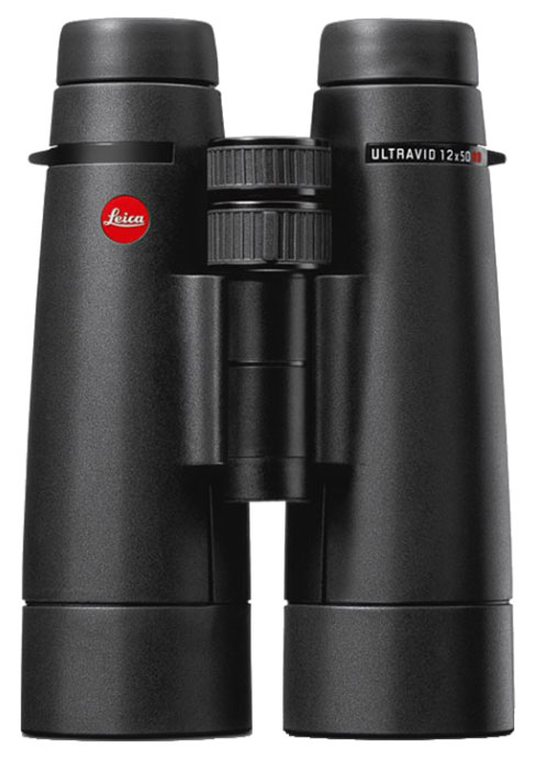 Бинокль Leica Ultravid 12x50 HD-Plus