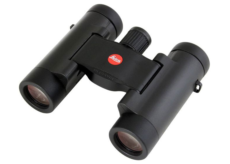 Бинокль Leica Ultravid 8x20 BR, черный