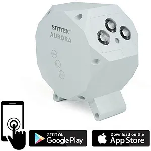 Домашний планетарий SITITEK Aurora, лазерный, изображение 1