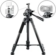 Штатив Benro T699N с держателем для смартфона MH2N