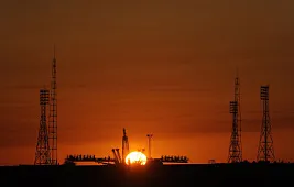 Запуск «Космос-12»