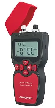 Оптический мультиметр Ermenrich NetGeeks NU40 (выставочный образец), изображение 1