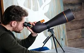 Телескоп-труба – профессиональная мощная оптика