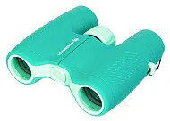 Бинокль детский Bresser Junior 6x21, зеленый (выставочный образец)