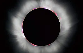 Солнечное затмение в России в 2022 году