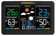 Метеостанция Ermenrich Report WR60