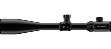 Прицел оптический Nikko Stirling Hornet ED 10–50x60, сетка HMD-T