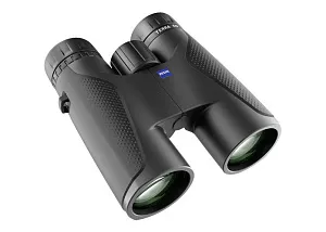 Бинокль Carl Zeiss TERRA ED 8x42, черный, изображение 1