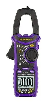 Токоизмерительные клещи Ermenrich Ping MK40, изображение 1