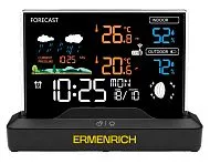 Метеостанция Ermenrich Report WR40