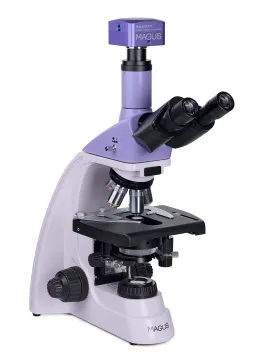 Микроскоп биологический цифровой MAGUS Bio D230T, изображение 4