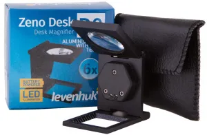 Лупа настольная Levenhuk Zeno Desk D0, изображение 2