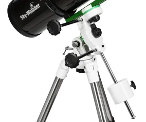 Телескоп Sky-Watcher N130P StarQuest2 EQ2, изображение 4