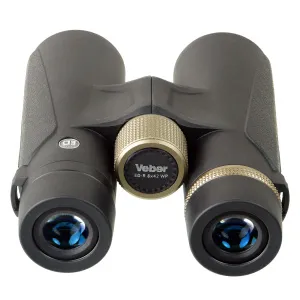 Бинокль Veber ED-R 8x42 WP, изображение 2