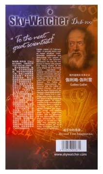 Телескоп Sky-Watcher Dob 100/400 Heritage, настольный, изображение 15