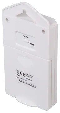 Метеостанция Bresser ClimaTemp FW в корпусе под дерево, изображение 5