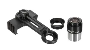 Фототелескоп Levenhuk Kelvin Nova PLUS 114/500, изображение 15