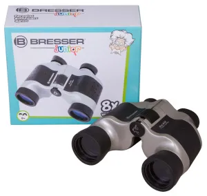Бинокль детский Bresser Junior 8x40, изображение 11