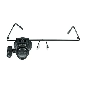 Лупа-очки Veber Jewel Vizor R1, изображение 5