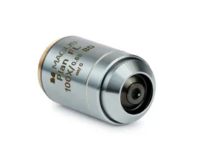 Объектив MAGUS 100PLL BD 100х/0,85 Plan L WD 0,40 мм, изображение 4