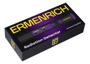 Дозиметр Ermenrich Ping RD20, изображение 6