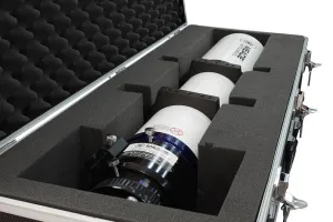 Труба оптическая Meade 115 мм ED (f/7) Triplet, серия 6000 APO, изображение 5