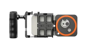 Монопора–клетка для смартфона Levenhuk Kelvin RIG20, изображение 5