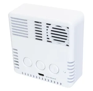 Детектор углекислого газа Levenhuk Discovery Report WA40, изображение 4