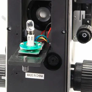 Микроскоп Микромед-1 вар. 3 LED, изображение 5