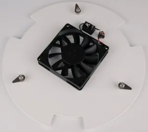 Насадка Asterion Cooler NT8 для обдува главного зеркала телескопа (200 мм), изображение 2