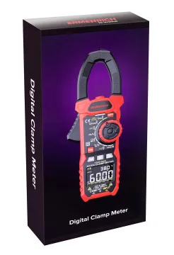 Токоизмерительные клещи Ermenrich Ping MK70, изображение 10