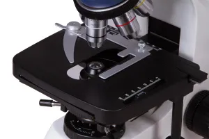 Микроскоп цифровой Levenhuk MED D30T LCD, тринокулярный, изображение 13