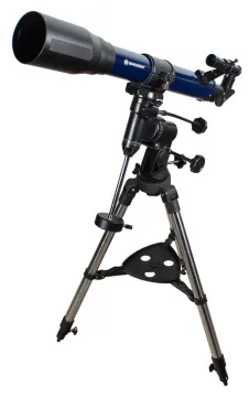 Телескоп Bresser Jupiter 70/700 EQ, изображение 4