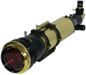 Солнечный телескоп CORONADO SolarMax III 90, с блок. фильтром 15 мм (OTA), изображение 6