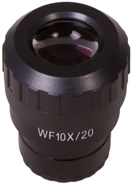 Окуляр Levenhuk 900/1000 WF10x/20 с указателем и диоптрийной коррекцией, изображение 2