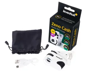Микроскоп карманный для проверки денег Levenhuk Zeno Cash ZC8, изображение 2