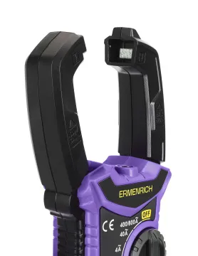 Токоизмерительные клещи Ermenrich Ping MK20, изображение 7