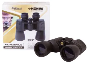 Бинокль Konus Konusvue 10x50 WA, изображение 10