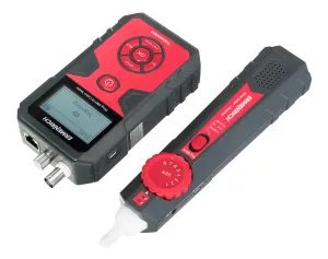 Тестер кабельных линий Ermenrich Ping SM110, изображение 7