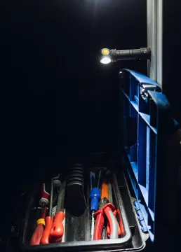 Мультифонарь Armytek Wizard C2 Magnet USB, белый свет, изображение 7