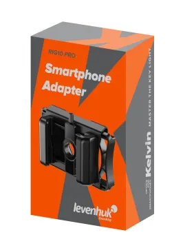 Адаптер для смартфона Levenhuk Kelvin RIG10 PRO, изображение 9