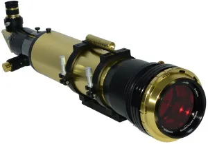 Солнечный телескоп CORONADO SolarMax III 90, с блок. фильтром 30 мм (OTA), изображение 3