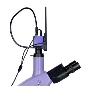 Микроскоп биологический цифровой MAGUS Bio D230TL LCD, изображение 23