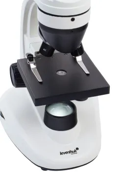 Микроскоп Levenhuk 40L NG, монокулярный, изображение 9