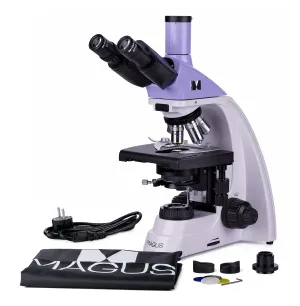 Микроскоп биологический цифровой MAGUS Bio D230T, изображение 2