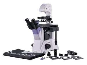 Микроскоп биологический инвертированный цифровой MAGUS Bio VD350 LCD, изображение 2