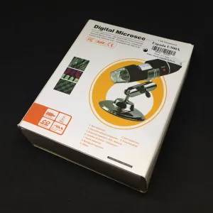 USB-микроскоп цифровой Espada U500x, изображение 3