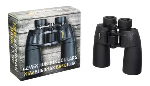 Бинокль Levenhuk New Sherman BASE 10x50, изображение 5