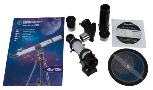 Телескоп Bresser Taurus 90/900 NG, изображение 8