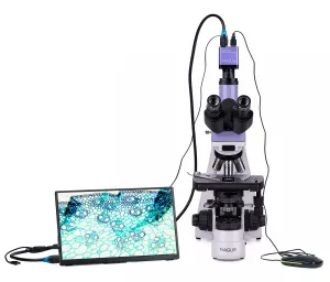 Микроскоп биологический MAGUS Bio D230T LCD, изображение 6